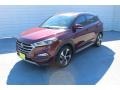 2017 Ruby Wine Hyundai Tucson Sport  photo #4