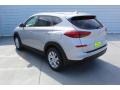 2020 Stellar Silver Hyundai Tucson Value  photo #6