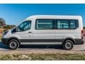 Oxford White - Transit Van 150 MR Long Photo No. 7