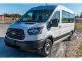 Oxford White - Transit Van 150 MR Long Photo No. 8
