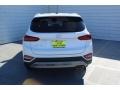 2020 Quartz White Hyundai Santa Fe SE  photo #7