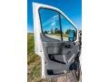 Oxford White - Transit Van 150 MR Long Photo No. 20