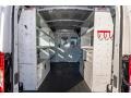 Oxford White - Transit Van 150 MR Long Photo No. 22