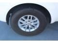 Glacier White - Frontier SV Crew Cab Photo No. 5