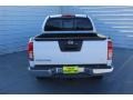 Glacier White - Frontier SV Crew Cab Photo No. 7