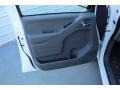 Glacier White - Frontier SV Crew Cab Photo No. 9