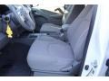 Glacier White - Frontier SV Crew Cab Photo No. 10