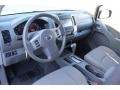Glacier White - Frontier SV Crew Cab Photo No. 11