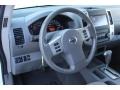 Glacier White - Frontier SV Crew Cab Photo No. 12