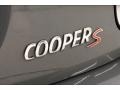 2017 Moonwalk Grey Metallic Mini Hardtop Cooper S 2 Door  photo #7