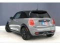 2017 Moonwalk Grey Metallic Mini Hardtop Cooper S 2 Door  photo #10