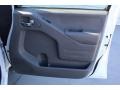 Glacier White - Frontier SV Crew Cab Photo No. 18