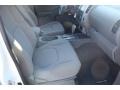 Glacier White - Frontier SV Crew Cab Photo No. 19