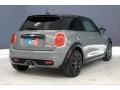 2017 Moonwalk Grey Metallic Mini Hardtop Cooper S 2 Door  photo #29