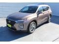 2020 Earthy Bronze Hyundai Santa Fe Limited  photo #4