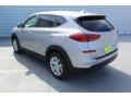 2020 Stellar Silver Hyundai Tucson SE  photo #6