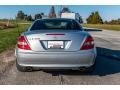 2005 Iridium Silver Metallic Mercedes-Benz SLK 350 Roadster  photo #5