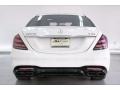 designo Diamond White Metallic - S 63 AMG 4Matic Sedan Photo No. 3