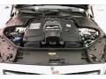 4.0 Liter DI biturbo DOHC 32-Valve VVT V8 2020 Mercedes-Benz S 63 AMG 4Matic Sedan Engine
