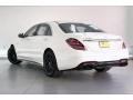 designo Diamond White Metallic - S 63 AMG 4Matic Sedan Photo No. 10