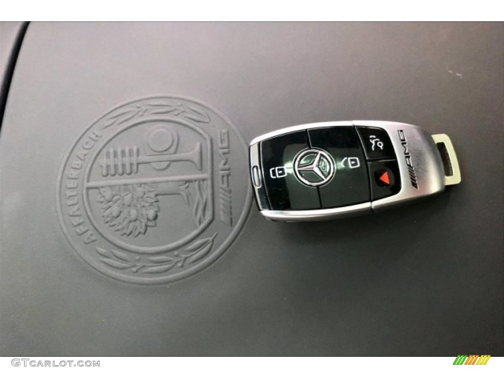 2020 Mercedes-Benz S 63 AMG 4Matic Sedan Keys Photo #135908339