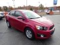 Deep Magenta Metallic - Sonic LT Sedan Photo No. 11