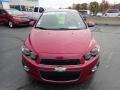 Deep Magenta Metallic - Sonic LT Sedan Photo No. 13