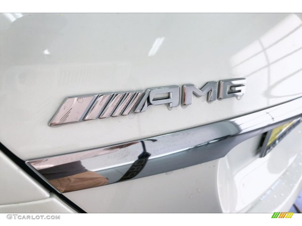 2020 Mercedes-Benz S 63 AMG 4Matic Sedan Marks and Logos Photo #135908639