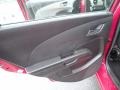 Deep Magenta Metallic - Sonic LT Sedan Photo No. 23