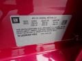 Deep Magenta Metallic - Sonic LT Sedan Photo No. 28