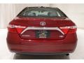 Ruby Flare Pearl - Camry XLE Photo No. 17