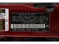 Ruby Flare Pearl - Camry XLE Photo No. 19