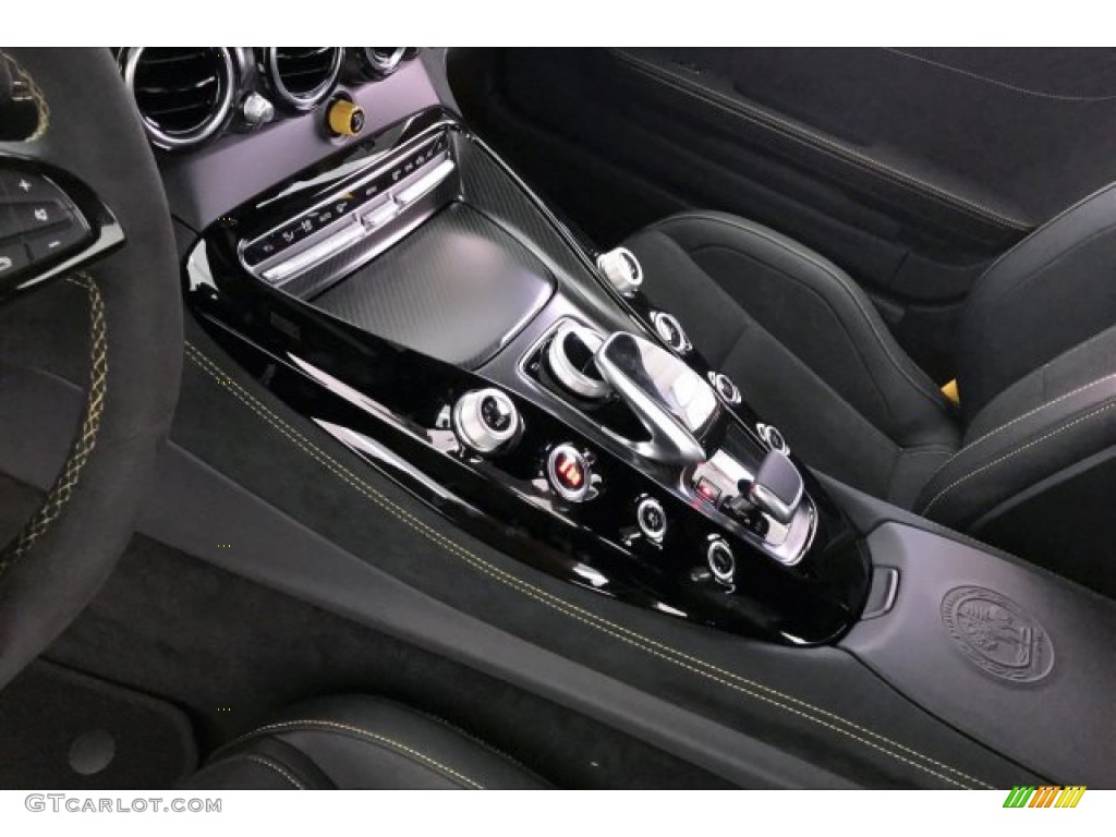 2019 Mercedes-Benz AMG GT R Coupe Controls Photo #135909215
