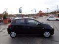 2015 Mystic Black Mitsubishi Mirage DE  photo #10