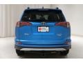 2016 Electric Storm Blue Toyota RAV4 Limited  photo #18