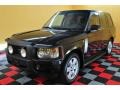 2004 Java Black Land Rover Range Rover HSE  photo #22