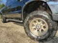 1999 Black Ford F250 Super Duty Lariat Extended Cab 4x4  photo #3
