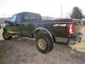 1999 Black Ford F250 Super Duty Lariat Extended Cab 4x4  photo #8