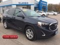 Blue Steel Metallic 2018 GMC Terrain SLE