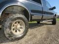 1999 Black Ford F250 Super Duty Lariat Extended Cab 4x4  photo #14