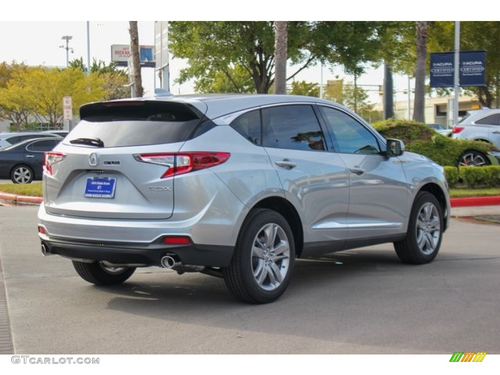 2020 RDX Advance - Lunar Silver Metallic / Ebony photo #8