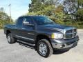 Graphite Metallic - Ram 2500 SLT Quad Cab 4x4 Photo No. 4