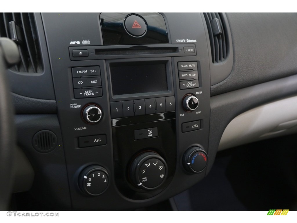 2010 Forte LX - Bright Silver / Stone photo #9