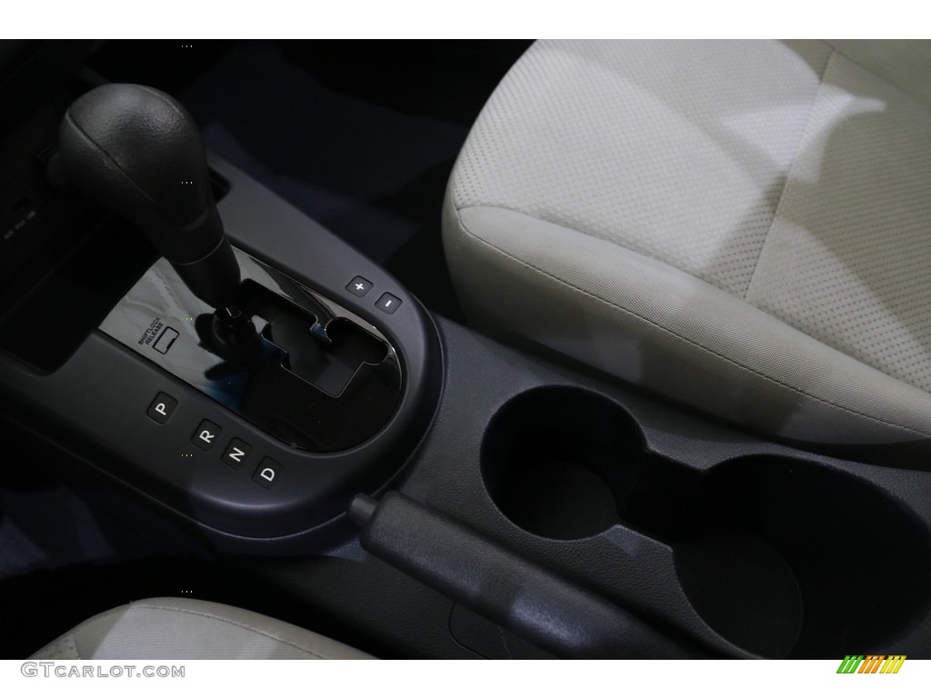 2010 Forte LX - Bright Silver / Stone photo #14