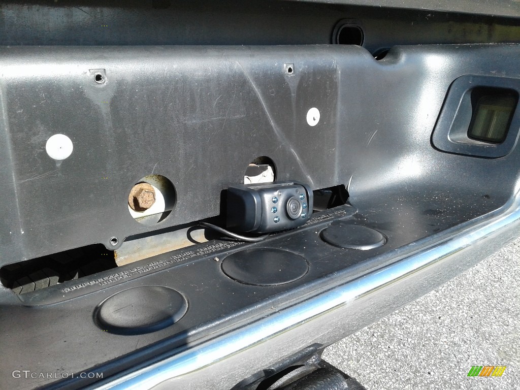 2004 Ram 2500 SLT Quad Cab 4x4 - Graphite Metallic / Dark Slate Gray photo #14