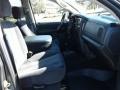 Graphite Metallic - Ram 2500 SLT Quad Cab 4x4 Photo No. 19