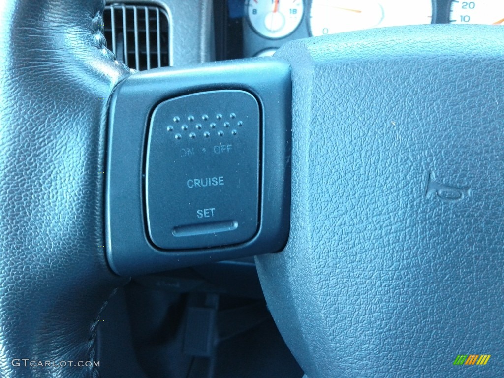 2004 Ram 2500 SLT Quad Cab 4x4 - Graphite Metallic / Dark Slate Gray photo #20