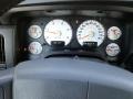 Graphite Metallic - Ram 2500 SLT Quad Cab 4x4 Photo No. 22