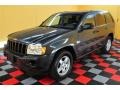 2007 Steel Blue Metallic Jeep Grand Cherokee Laredo 4x4  photo #3