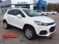 Summit White - Trax LT AWD Photo No. 1